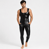 Nebiz 12 - Jumpsuit Leggings for Men - Sarman Fashion - Wholesale Clothing Fashion Brand for Men from Canada