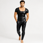 Nebiz 13 - Jumpsuit Leggings for Men - Sarman Fashion - Wholesale Clothing Fashion Brand for Men from Canada