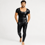 Nebiz 13 - Jumpsuit Leggings for Men - Sarman Fashion - Wholesale Clothing Fashion Brand for Men from Canada