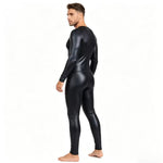 Nebiz 14 - Jumpsuit Leggings for Men - Sarman Fashion - Wholesale Clothing Fashion Brand for Men from Canada
