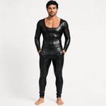 Nebiz 14 - Jumpsuit Leggings for Men - Sarman Fashion - Wholesale Clothing Fashion Brand for Men from Canada