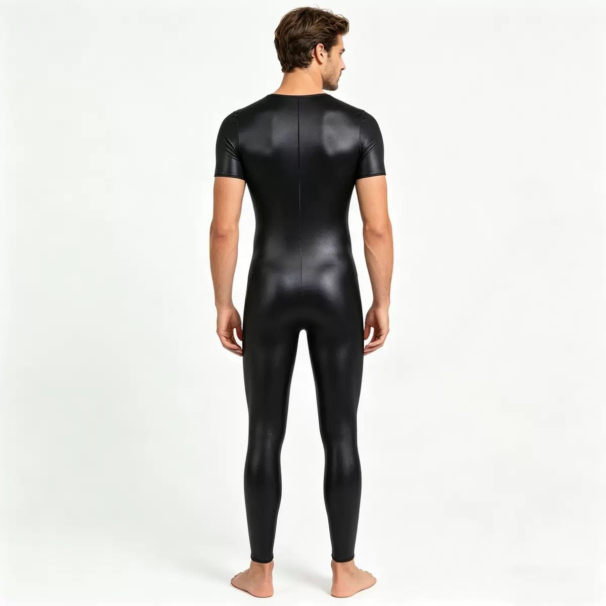 Nebiz 15 - Jumpsuit Leggings for Men - Sarman Fashion - Wholesale Clothing Fashion Brand for Men from Canada