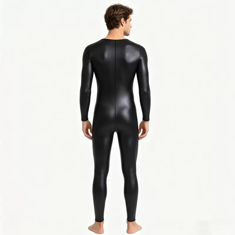 Nebiz 16 - Jumpsuit Leggings for Men - Sarman Fashion - Wholesale Clothing Fashion Brand for Men from Canada