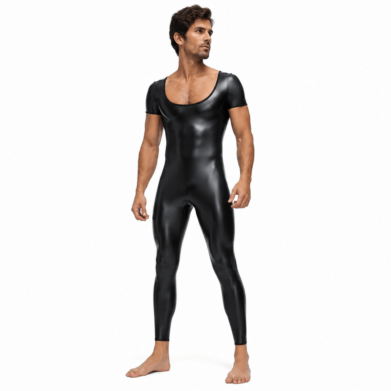 Nebiz 18- Jumpsuit Leggings for Men - Sarman Fashion - Wholesale Clothing Fashion Brand for Men from Canada