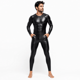 Nebiz 20 - Jumpsuit Leggings for Men - Sarman Fashion - Wholesale Clothing Fashion Brand for Men from Canada