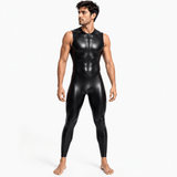 Nebiz 21 - Jumpsuit Leggings for Men - Sarman Fashion - Wholesale Clothing Fashion Brand for Men from Canada