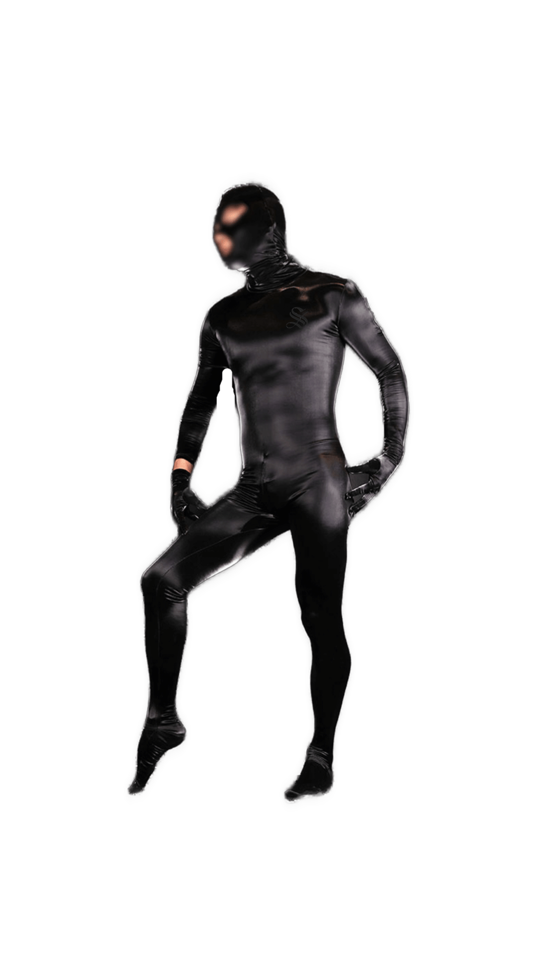 Nebiz 24 - Jumpsuit Leggings for Men - Sarman Fashion - Wholesale Clothing Fashion Brand for Men from Canada