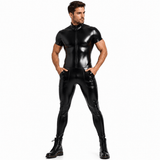Nebiz 25 - Jumpsuit Leggings for Men - Sarman Fashion - Wholesale Clothing Fashion Brand for Men from Canada