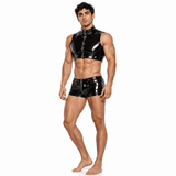 Nebiz 25 - Jumpsuit Leggings for Men - Sarman Fashion - Wholesale Clothing Fashion Brand for Men from Canada