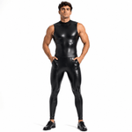 Nebiz 26 - Jumpsuit Leggings for Men - Sarman Fashion - Wholesale Clothing Fashion Brand for Men from Canada