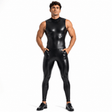 Nebiz 26 - Jumpsuit Leggings for Men - Sarman Fashion - Wholesale Clothing Fashion Brand for Men from Canada