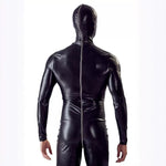 Nebiz 31 - Jumpsuit Leggings for Men - Sarman Fashion - Wholesale Clothing Fashion Brand for Men from Canada