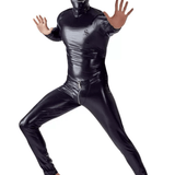 Nebiz 31 - Jumpsuit Leggings for Men - Sarman Fashion - Wholesale Clothing Fashion Brand for Men from Canada