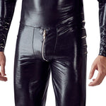 Nebiz 31 - Jumpsuit Leggings for Men - Sarman Fashion - Wholesale Clothing Fashion Brand for Men from Canada