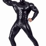 Nebiz 31 - Jumpsuit Leggings for Men - Sarman Fashion - Wholesale Clothing Fashion Brand for Men from Canada