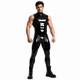 Nebiz 7 - Jumpsuit Leggings for Men - Sarman Fashion - Wholesale Clothing Fashion Brand for Men from Canada