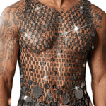 NewkaSR 10 - Tank Top for Men - Sarman Fashion - Wholesale Clothing Fashion Brand for Men from Canada