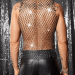 NewkaSR 11 - Tank Top for Men - Sarman Fashion - Wholesale Clothing Fashion Brand for Men from Canada