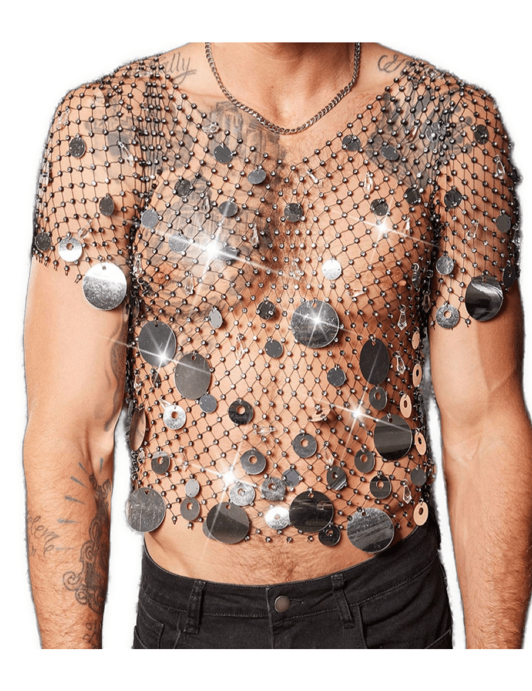 NewkaSR 12 - Tank Top for Men - Sarman Fashion - Wholesale Clothing Fashion Brand for Men from Canada