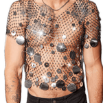 NewkaSR 12 - Tank Top for Men - Sarman Fashion - Wholesale Clothing Fashion Brand for Men from Canada