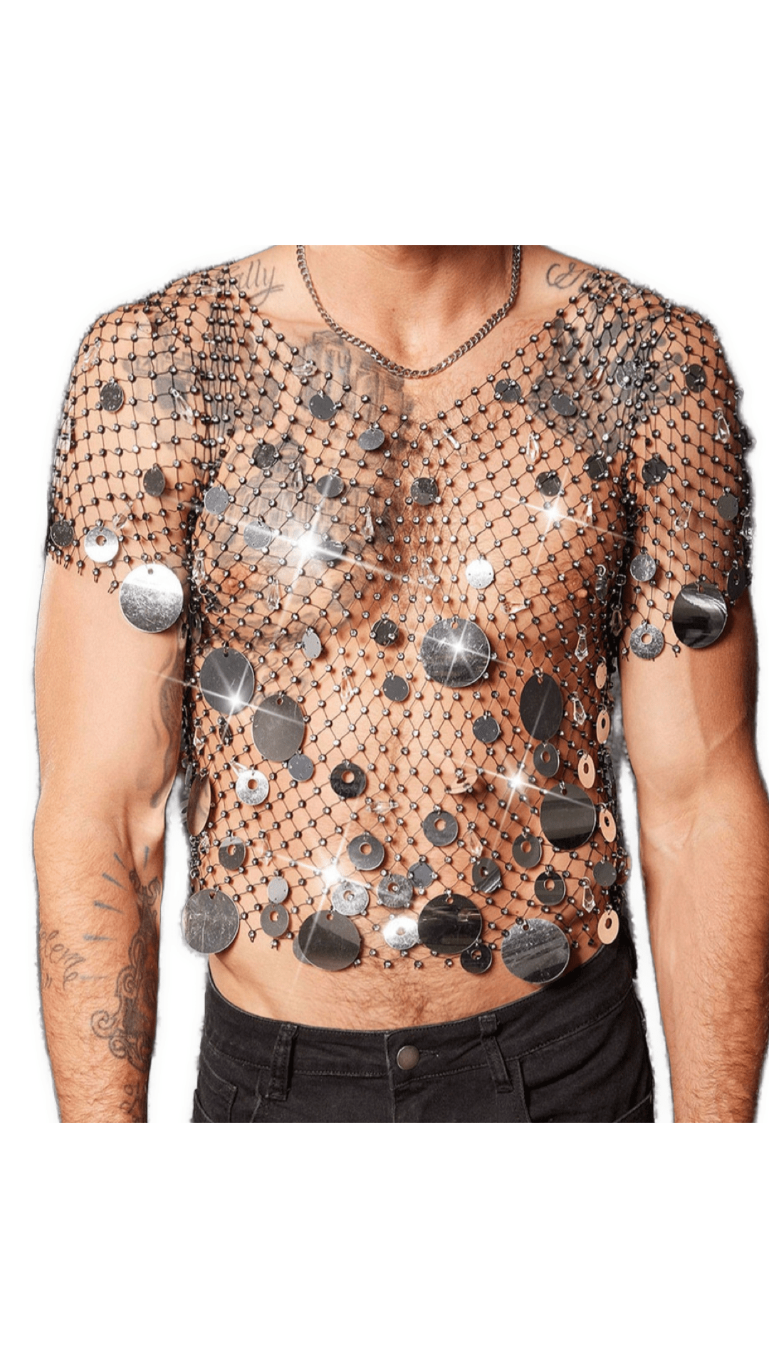 NewkaSR 12 - Tank Top for Men - Sarman Fashion - Wholesale Clothing Fashion Brand for Men from Canada