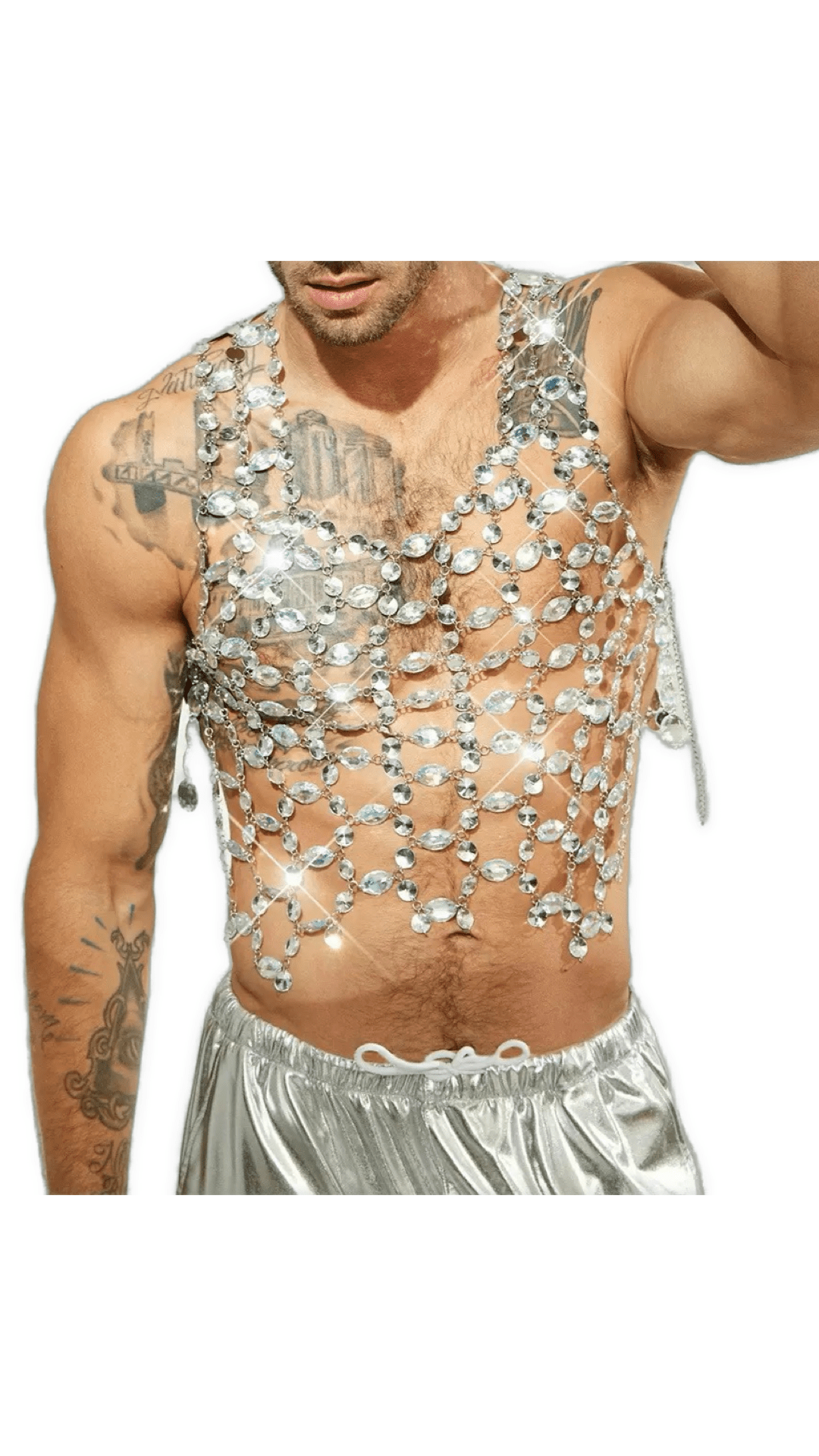 NewkaSR 12 - Tank Top for Men - Sarman Fashion - Wholesale Clothing Fashion Brand for Men from Canada