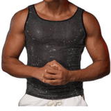 NewkaSR 13 - Tank Top for Men - Sarman Fashion - Wholesale Clothing Fashion Brand for Men from Canada