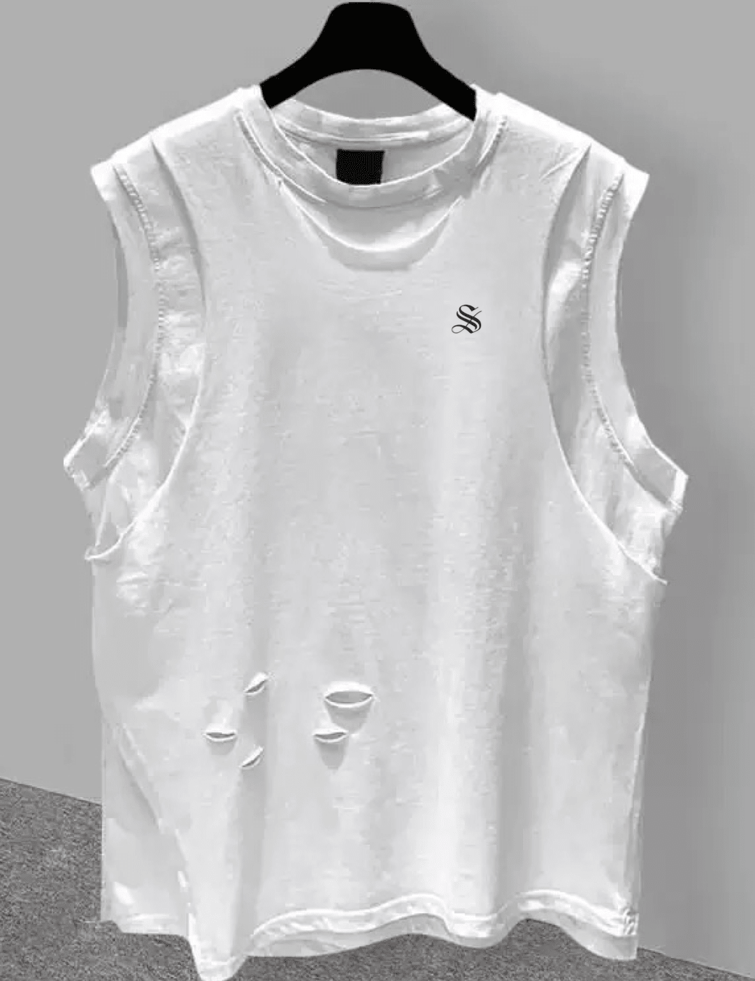 NewkaSR 15 - Tank Top for Men - Sarman Fashion - Wholesale Clothing Fashion Brand for Men from Canada