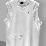 NewkaSR 15 - Tank Top for Men - Sarman Fashion - Wholesale Clothing Fashion Brand for Men from Canada
