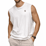NewkaSR 15 - Tank Top for Men - Sarman Fashion - Wholesale Clothing Fashion Brand for Men from Canada