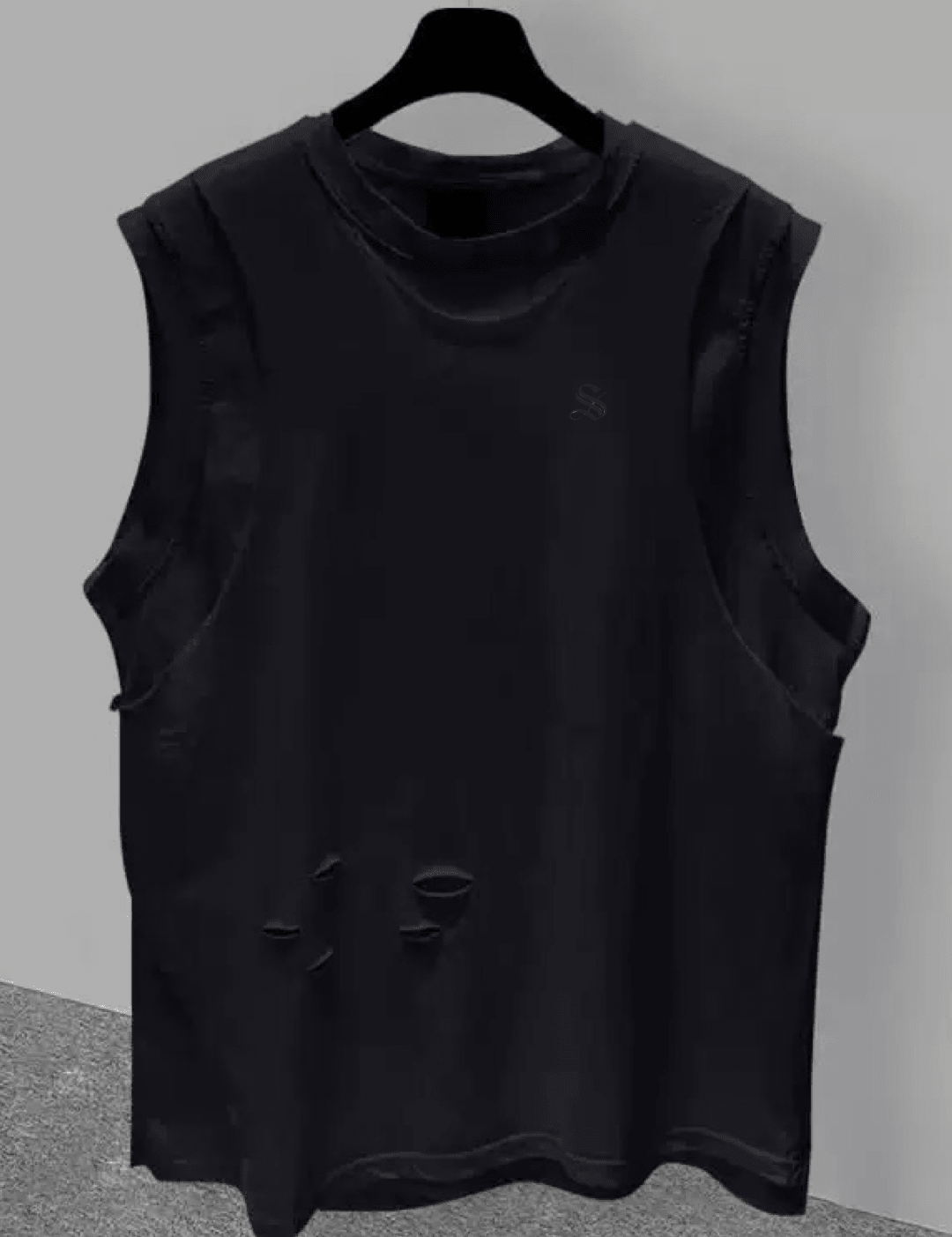 NewkaSR 15 - Tank Top for Men - Sarman Fashion - Wholesale Clothing Fashion Brand for Men from Canada