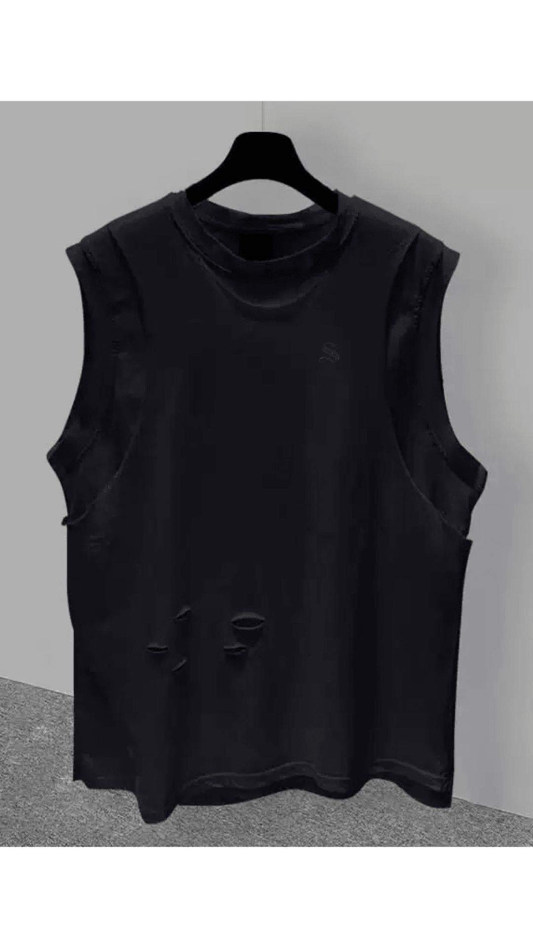 NewkaSR 15 - Tank Top for Men - Sarman Fashion - Wholesale Clothing Fashion Brand for Men from Canada