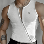 NewkaSR 16 - Tank Top for Men - Sarman Fashion - Wholesale Clothing Fashion Brand for Men from Canada