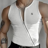 NewkaSR 16 - Tank Top for Men - Sarman Fashion - Wholesale Clothing Fashion Brand for Men from Canada