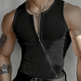 NewkaSR 16 - Tank Top for Men - Sarman Fashion - Wholesale Clothing Fashion Brand for Men from Canada