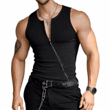 NewkaSR 16 - Tank Top for Men - Sarman Fashion - Wholesale Clothing Fashion Brand for Men from Canada