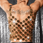 NewkaSR 2 - Tank Top for Men - Sarman Fashion - Wholesale Clothing Fashion Brand for Men from Canada