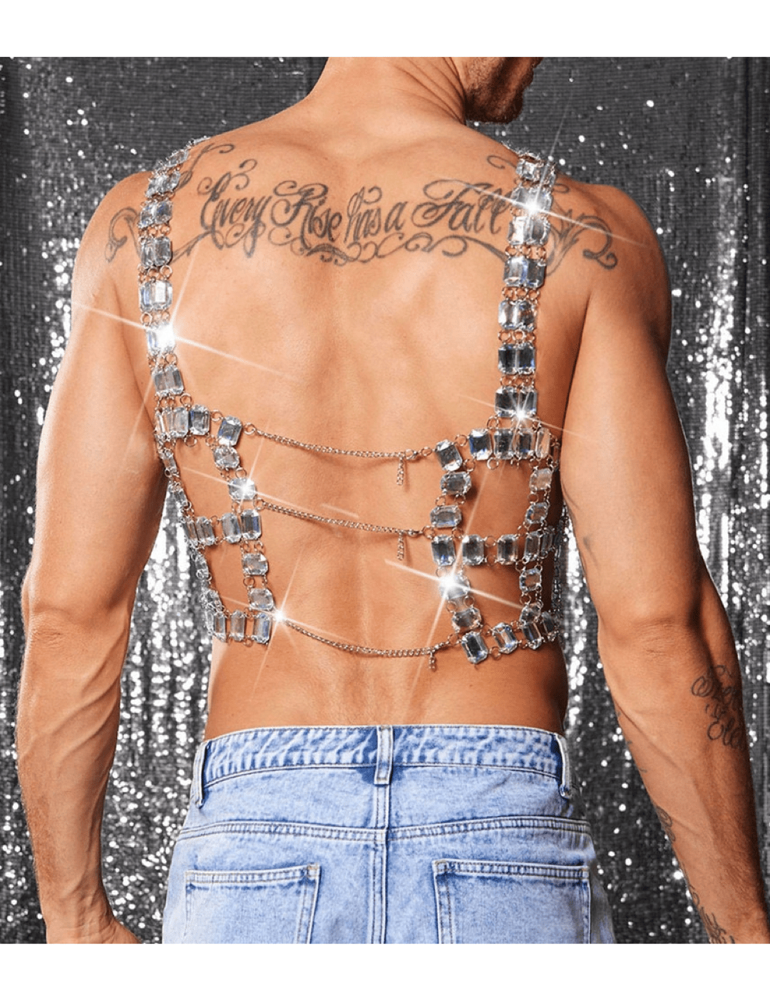 NewkaSR 4 - Tank Top for Men - Sarman Fashion - Wholesale Clothing Fashion Brand for Men from Canada
