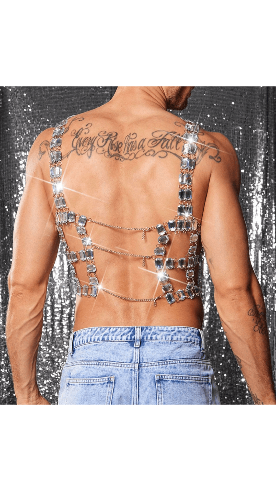 NewkaSR 4 - Tank Top for Men - Sarman Fashion - Wholesale Clothing Fashion Brand for Men from Canada