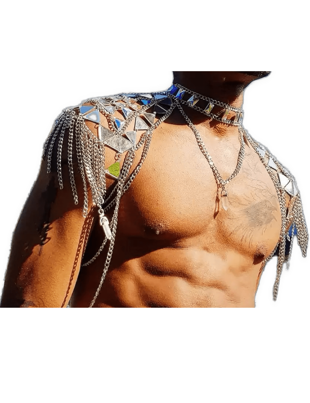 NewkaSR 5 - Tank Top for Men - Sarman Fashion - Wholesale Clothing Fashion Brand for Men from Canada