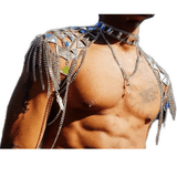 NewkaSR 5 - Tank Top for Men - Sarman Fashion - Wholesale Clothing Fashion Brand for Men from Canada