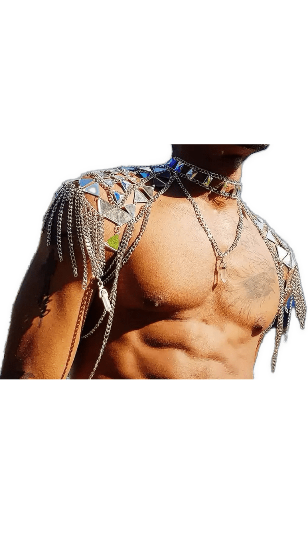 NewkaSR 5 - Tank Top for Men - Sarman Fashion - Wholesale Clothing Fashion Brand for Men from Canada