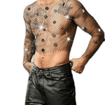 NewkaSR 8 - Tank Top for Men - Sarman Fashion - Wholesale Clothing Fashion Brand for Men from Canada