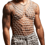 NewkaSR - Tank Top for Men - Sarman Fashion - Wholesale Clothing Fashion Brand for Men from Canada