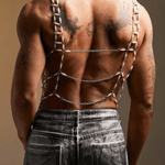 NewkaSR - Tank Top for Men - Sarman Fashion - Wholesale Clothing Fashion Brand for Men from Canada
