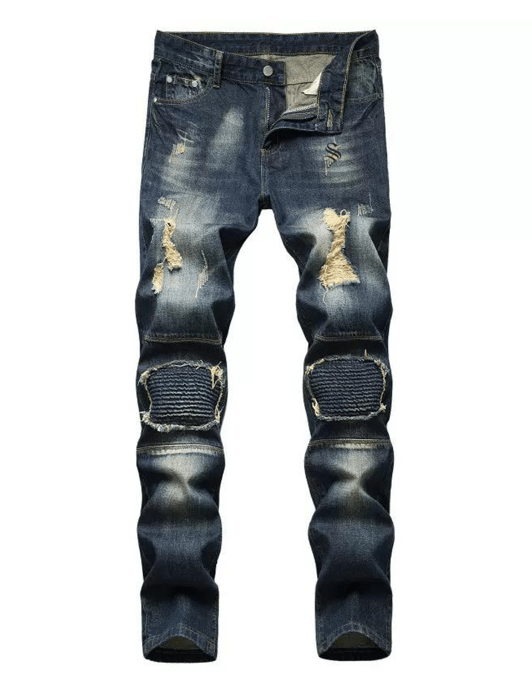 NGGG 4 - Denim Jeans for Men - Sarman Fashion - Wholesale Clothing Fashion Brand for Men from Canada