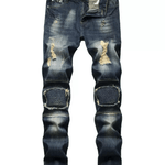 NGGG 4 - Denim Jeans for Men - Sarman Fashion - Wholesale Clothing Fashion Brand for Men from Canada