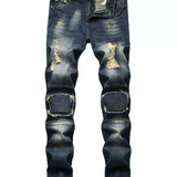 NGGG 4 - Denim Jeans for Men - Sarman Fashion - Wholesale Clothing Fashion Brand for Men from Canada