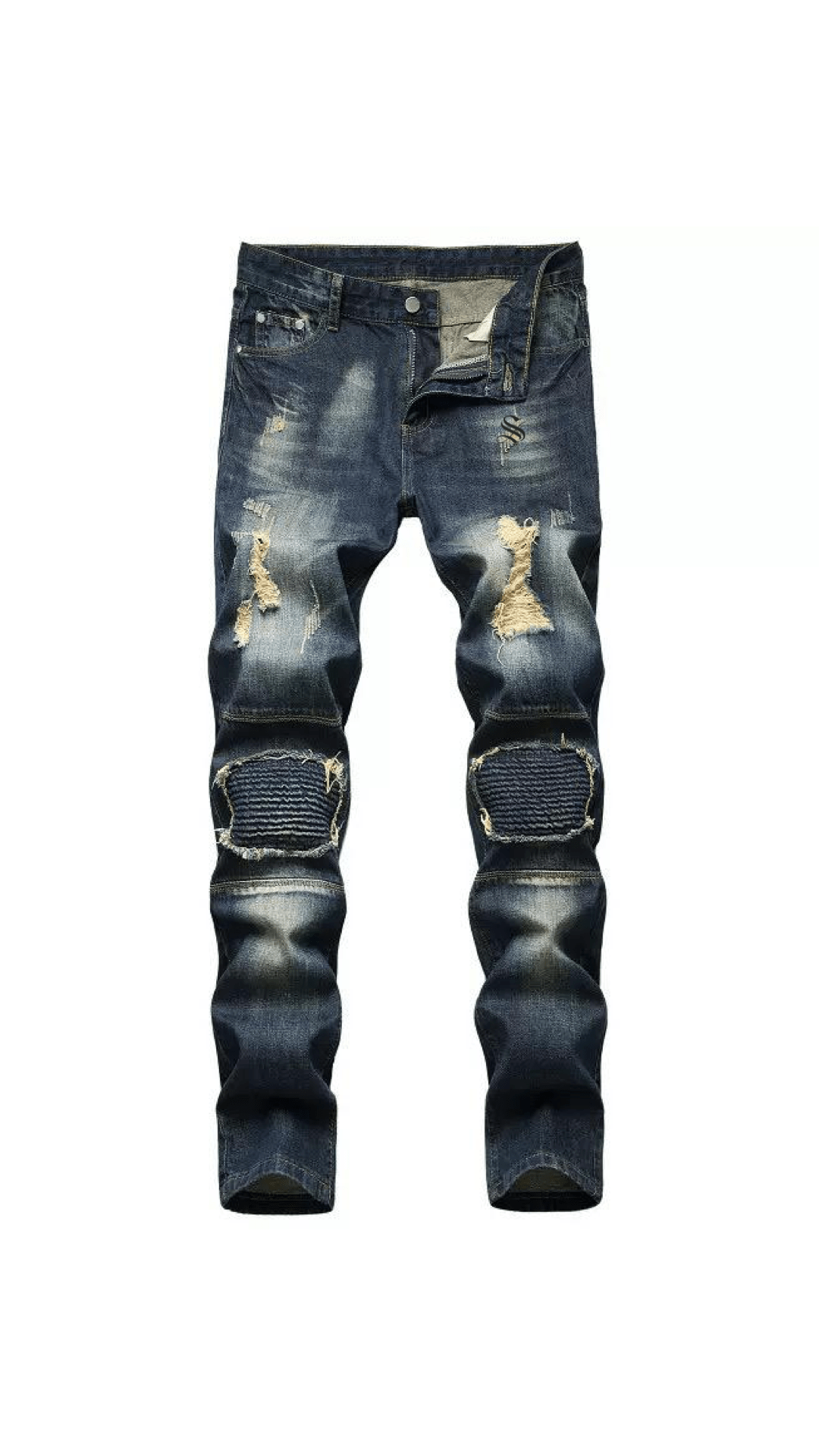 NGGG 4 - Denim Jeans for Men - Sarman Fashion - Wholesale Clothing Fashion Brand for Men from Canada