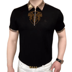NHOL 3 - Polo Shirt for Men - Sarman Fashion - Wholesale Clothing Fashion Brand for Men from Canada